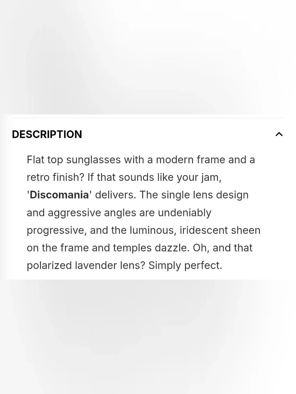 Men’s Women's Unisex Blenders Discomania Polarized Mirrored Sunglasses